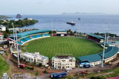 Arnos Vale Stadium Pitch Report