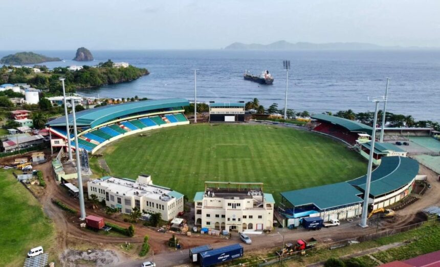 Arnos Vale Stadium Pitch Report