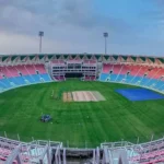 Bharat Ratna Shri Atal Bihari Vajpayee Stadium Pitch Report