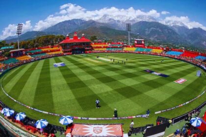 HPCA Stadium IPL Pitch Report