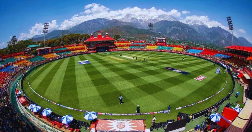 HPCA Stadium IPL Pitch Report