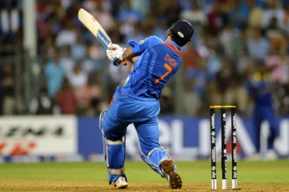Highest Sixes in ODI Cricket
