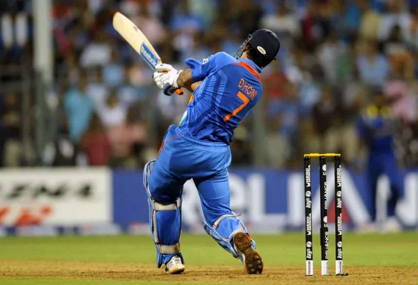 Highest Sixes in ODI Cricket