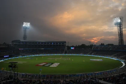 IPL 2025 Final Set for Eden Gardens