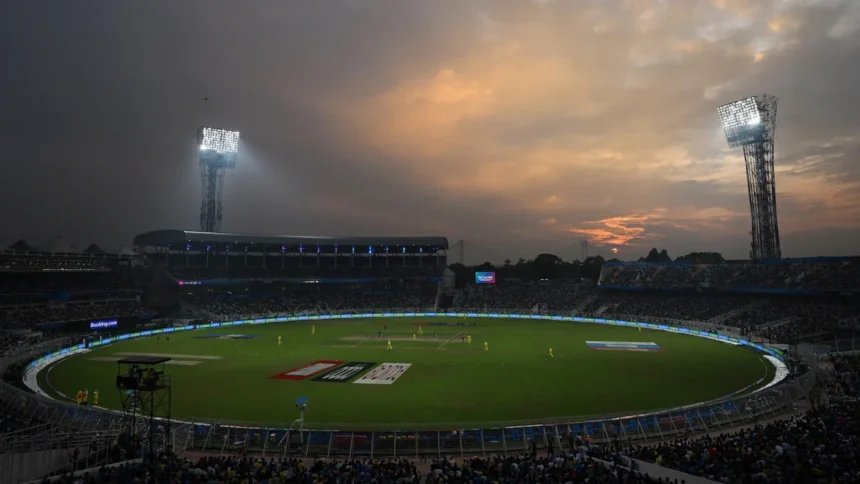 IPL 2025 Final Set for Eden Gardens