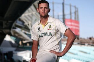 Josh Hazlewood Stats