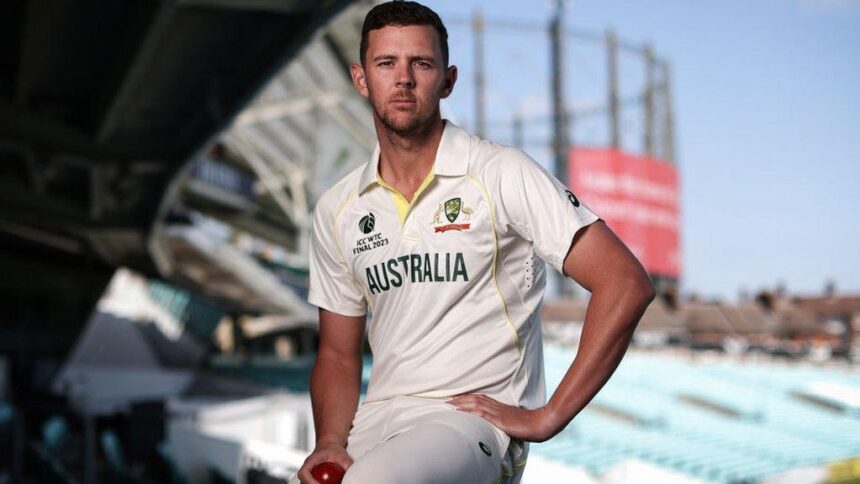 Josh Hazlewood Stats