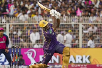 KKR Edge Out RR by 1 Run in a Nail-Biter