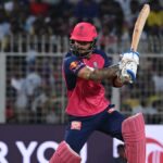 Riyan Parag Scripts History with Six Sixes in an Over Against KKR in IPL 2025