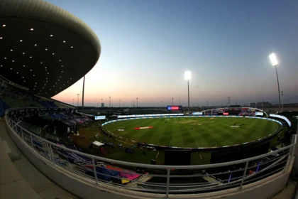 Sheikh Zayed Cricket Stadium Pitch Report