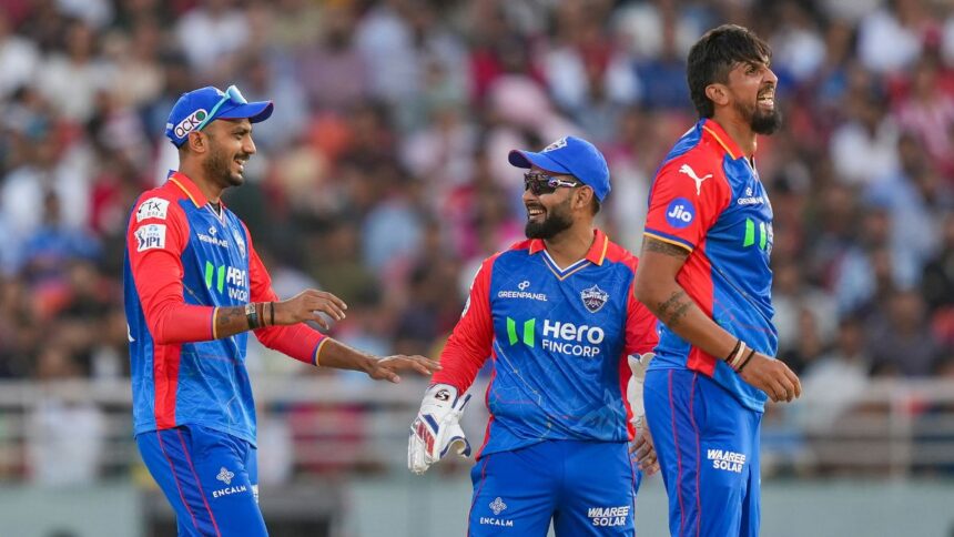 Slow Over Rate Penalty in IPL
