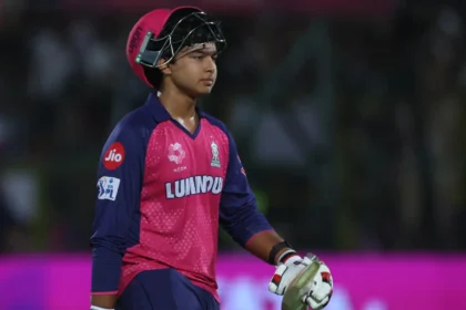Vaibhav Suryavanshi Becomes Youngest Centurion in Men’s T20 Cricket with 35-Ball IPL Hundred