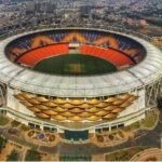 World's Biggest Cricket Stadium