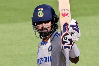 England Lions’ Eddie Jack Dismisses KL Rahul