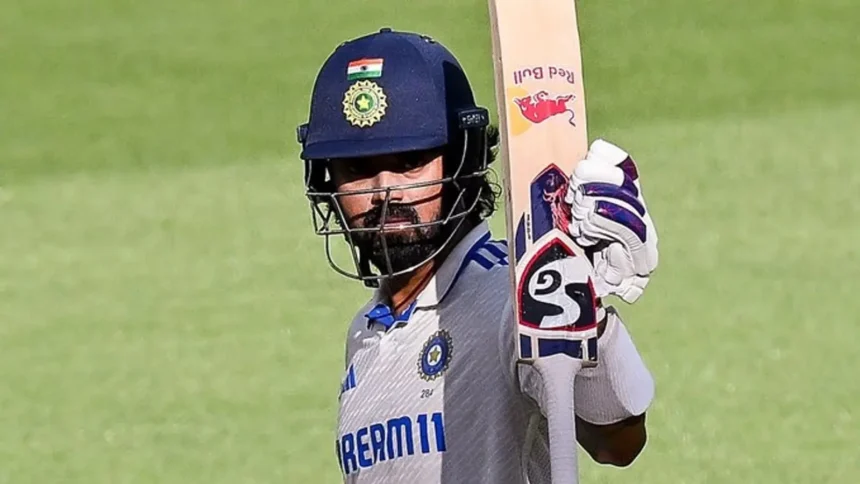 England Lions’ Eddie Jack Dismisses KL Rahul