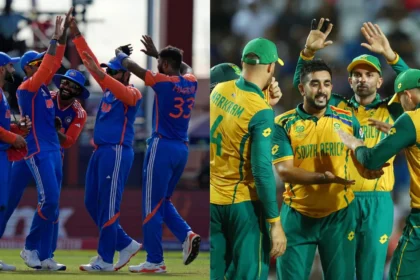 India ‘A’ vs. South Africa ‘A’ Series Moved to Rajkot