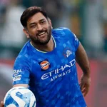 MS Dhoni Enters ICC Hall of Fame