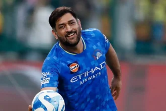 MS Dhoni Enters ICC Hall of Fame
