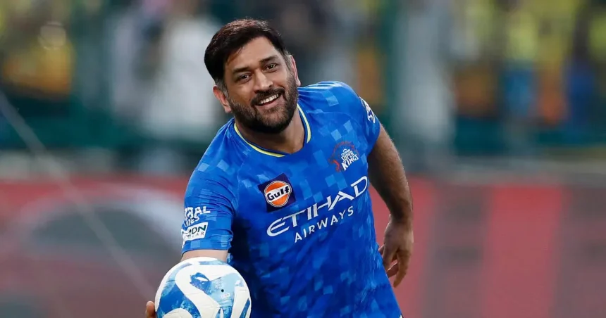 MS Dhoni Enters ICC Hall of Fame