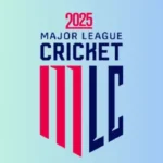 Major League Cricket (MLC) starts June 13
