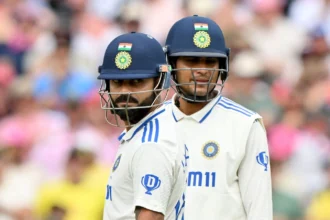 Monty Panesar Predicts Sai Sudharsan as Kohli’s Successor