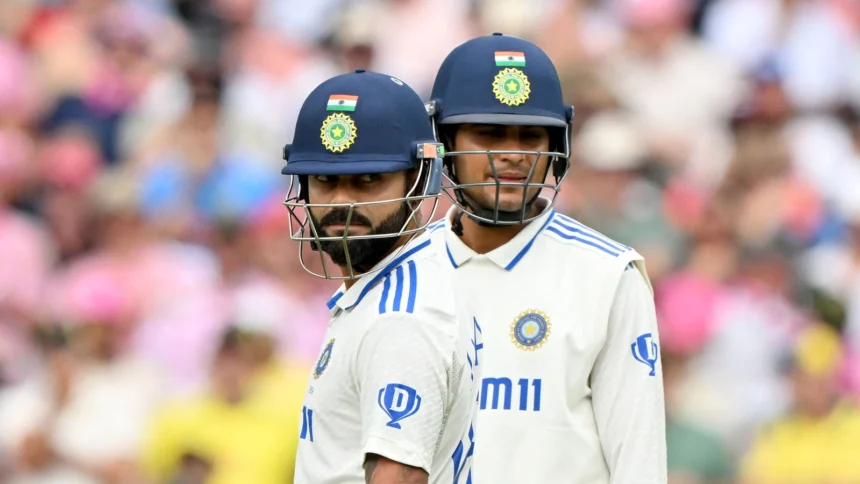 Monty Panesar Predicts Sai Sudharsan as Kohli’s Successor