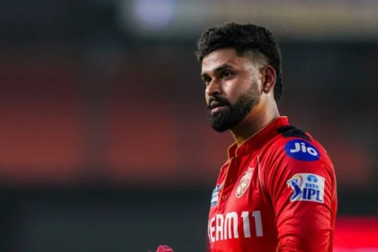 Shreyas Iyer Emerges in Captaincy Talks