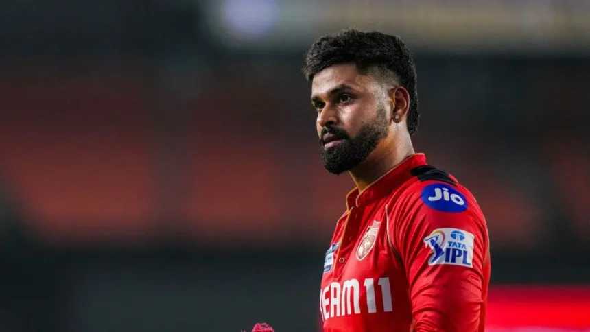 Shreyas Iyer Emerges in Captaincy Talks