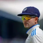 Shubman Gill Named India’s New Test Captain