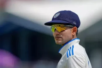 Shubman Gill Named India’s New Test Captain