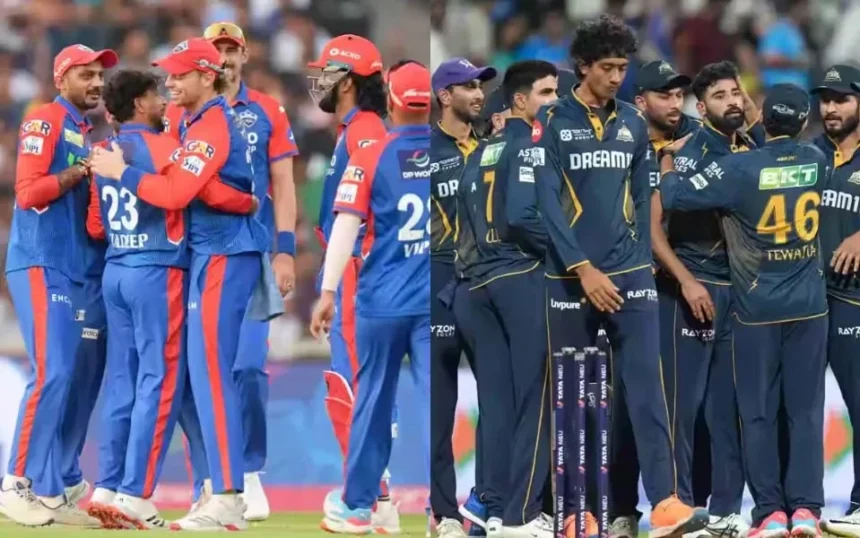 gt vs dc dream11 prediction