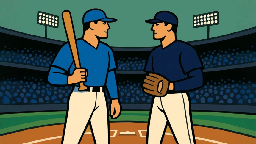 dodgers vs new york yankees matches