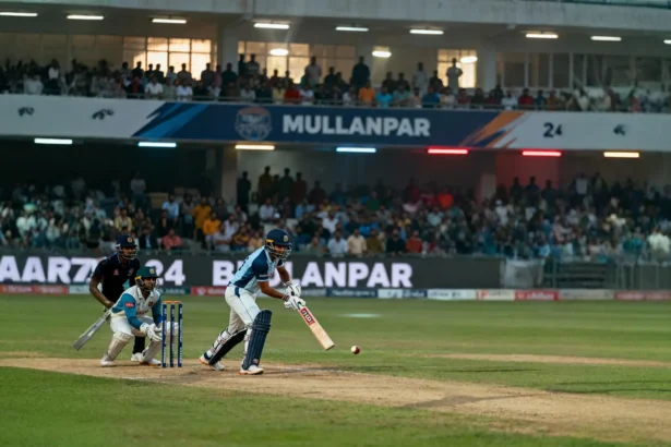 mullanpur cricket stadium pitch report