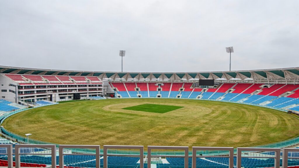 Bharat Ratna Shri Atal Bihari Vajpayee Ekana Cricket Stadium