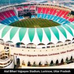 Bharat Ratna Shri Atal Bihari Vajpayee Ekana Cricket Stadium