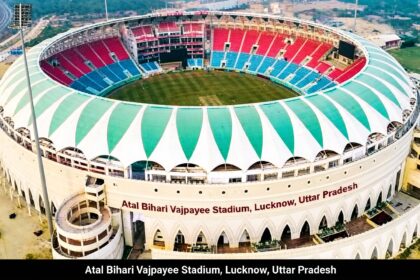 Bharat Ratna Shri Atal Bihari Vajpayee Ekana Cricket Stadium