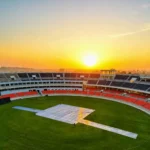 mullanpur cricket stadium pitch report