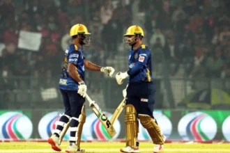 fastest century in t20 international cricket history list