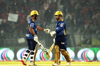 fastest century in t20 international cricket history list