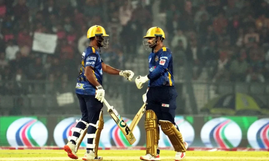 fastest century in t20 international cricket history list