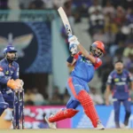lucknow super giants vs delhi capitals match scorecard