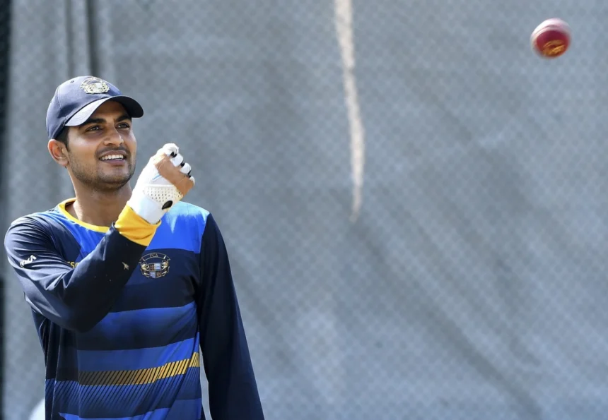 shubman gill height in feet