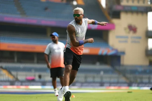 hardik pandya net worth