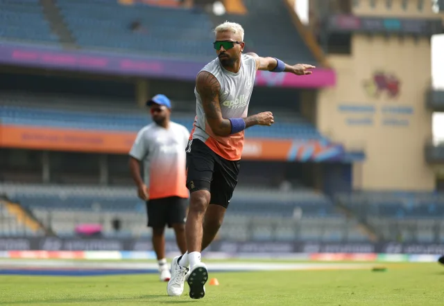 hardik pandya net worth