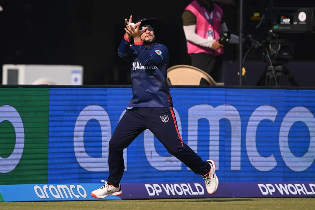 fastest century in t20 international cricket history list