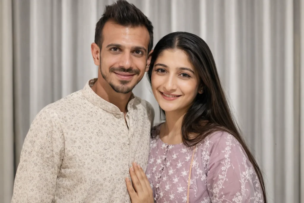 dhanashree verma height in feet