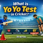 what is yo yo test in cricket
