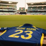 23 jersey number in cricket