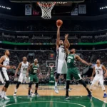 san antonio spurs vs milwaukee bucks match player stats