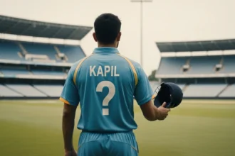 kapil dev jersey number